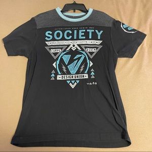 Society T-Shirt [M]